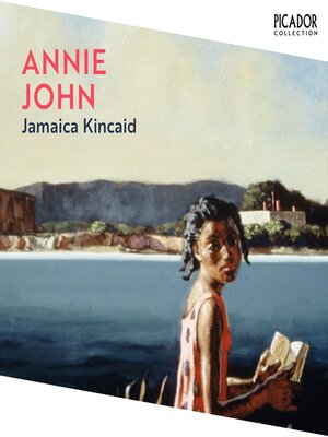 cover image of Annie John